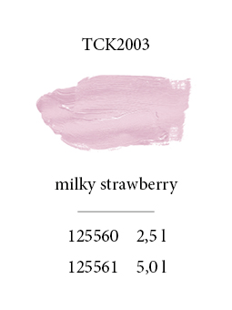 [Translate to Niederländisch:] [Translate to English:] milky strawberry