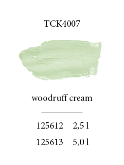 [Translate to English:] woodruff cream