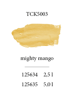 [Translate to English:] mighty mango