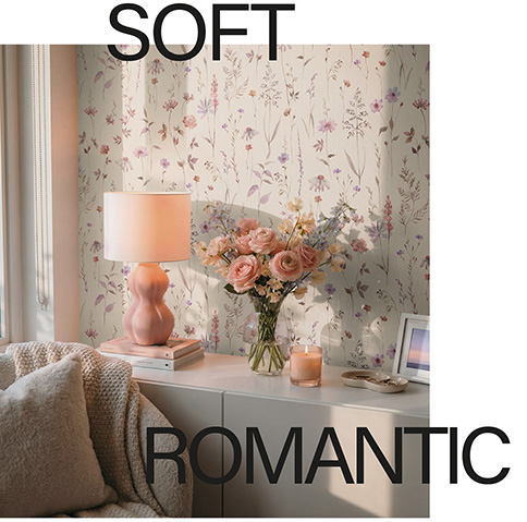 Soft Romantic
