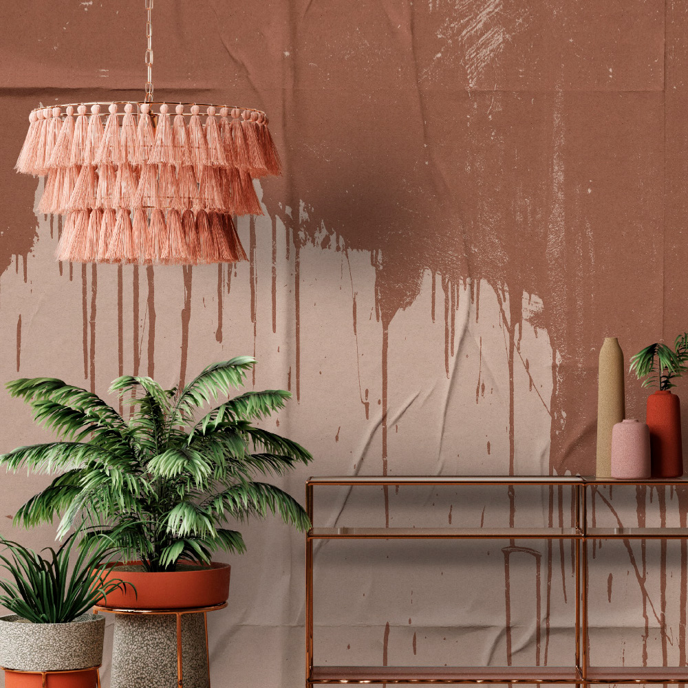walls by patel 5 photo wallpaper - Drip