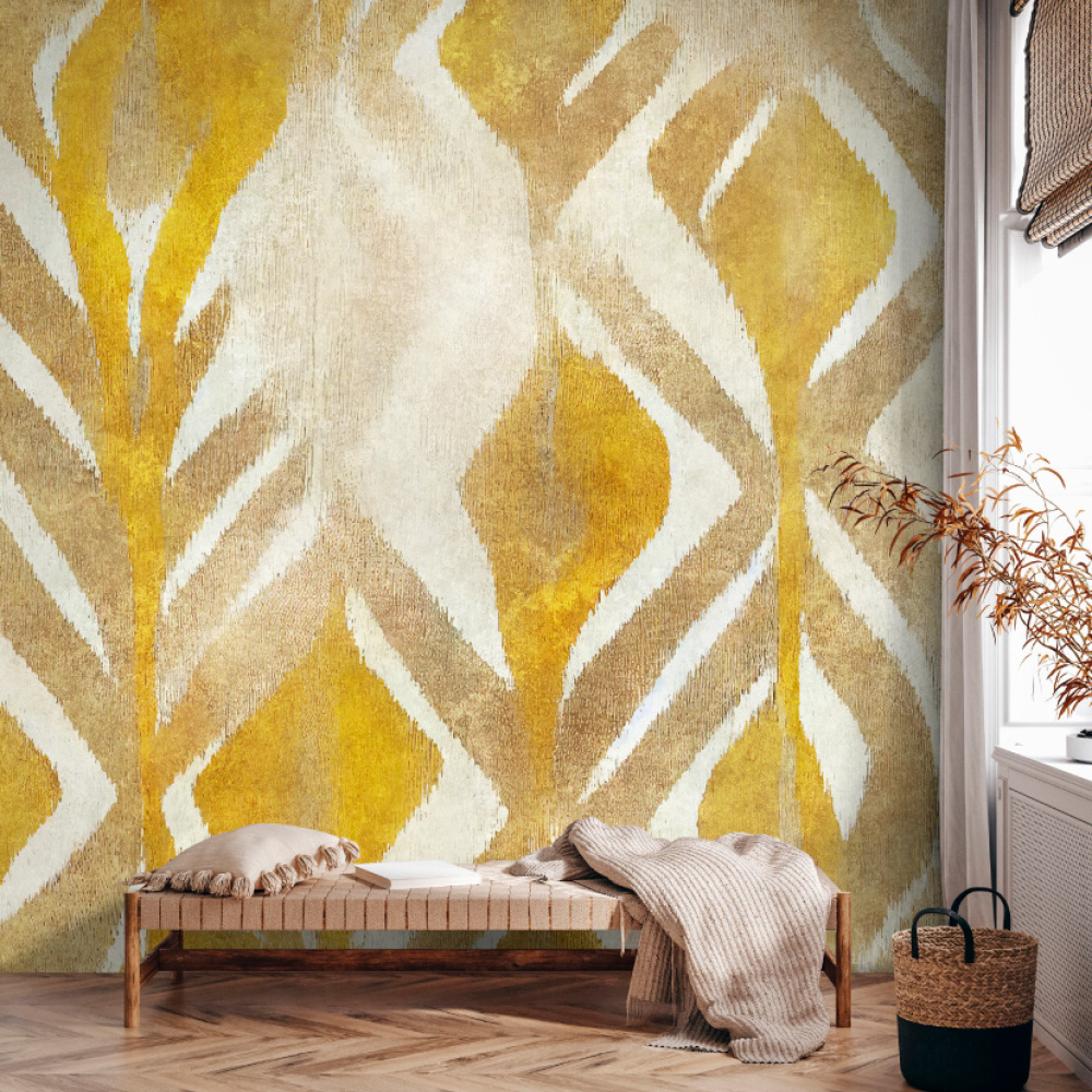 walls by patel 5 digital print wallpaper IKAT