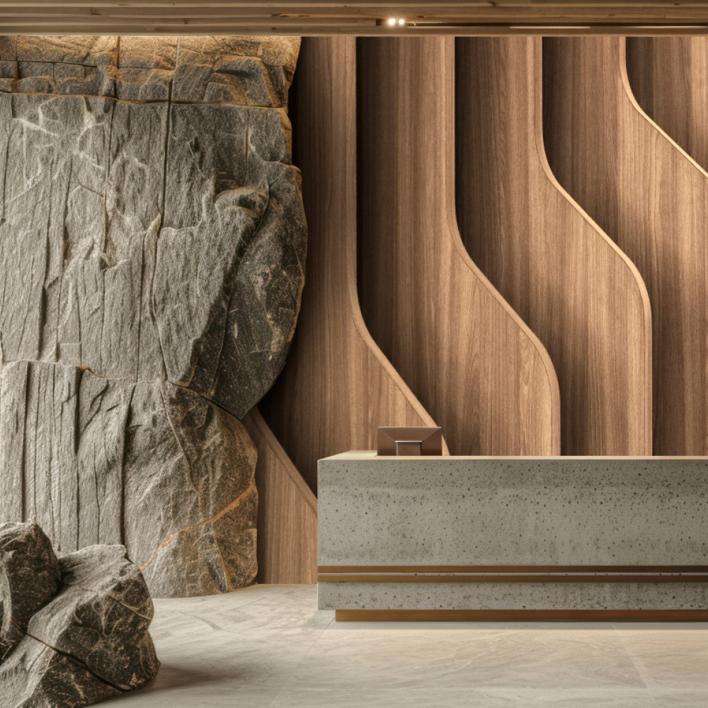 walls by patel 5 digital print wallpaper Xylo