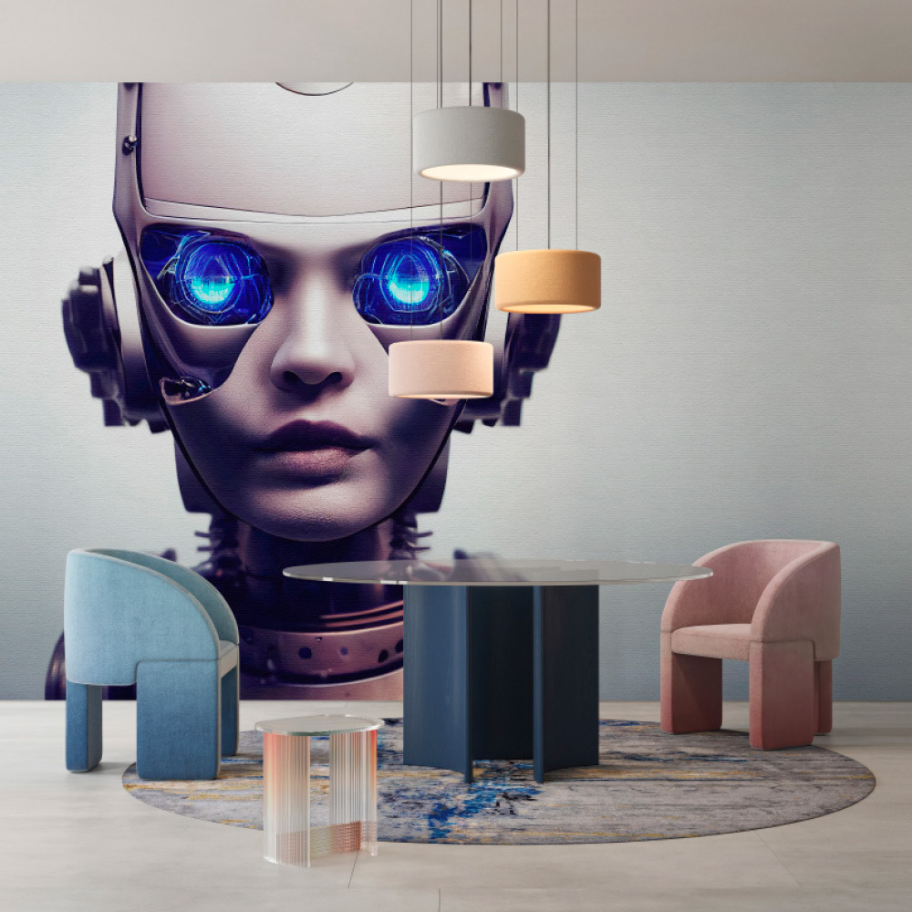 walls by patel 5 photo wallpaper robot 