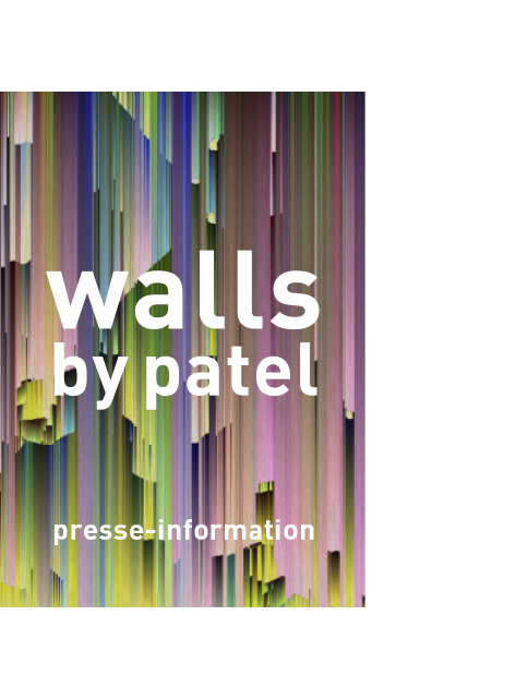 walls by patel V Press Release