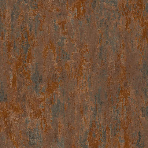 Brown wallpaper mellowed