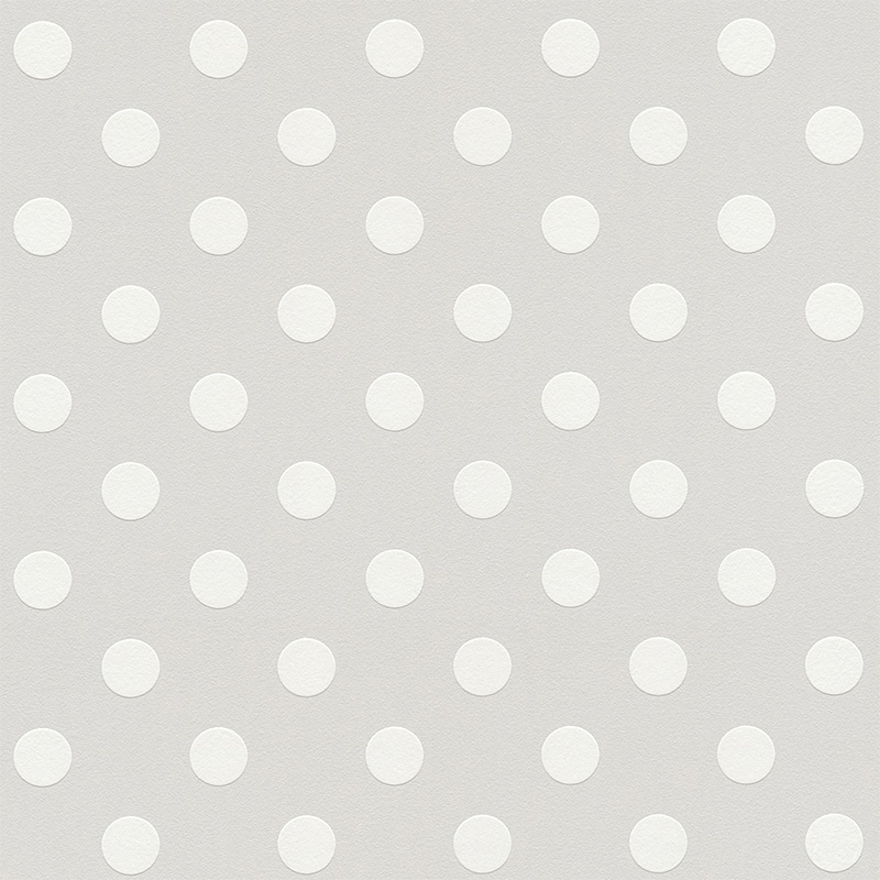  MICHALSKY non-woven wallpaper lozenge design with stars - beige, grey
