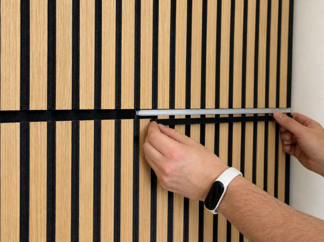 Modular Wall Connector example
