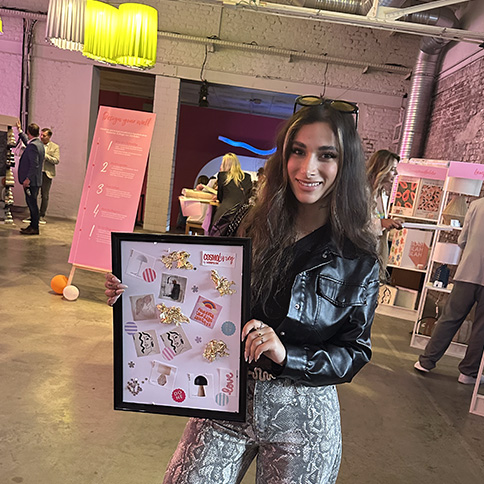 Moodboard von Creator