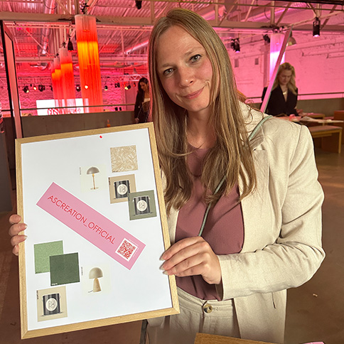 Moodboard Modern Nature Touch