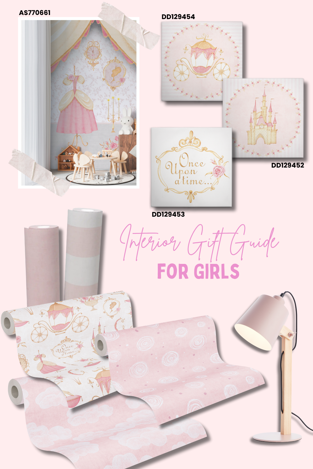 Gift ideas for girls