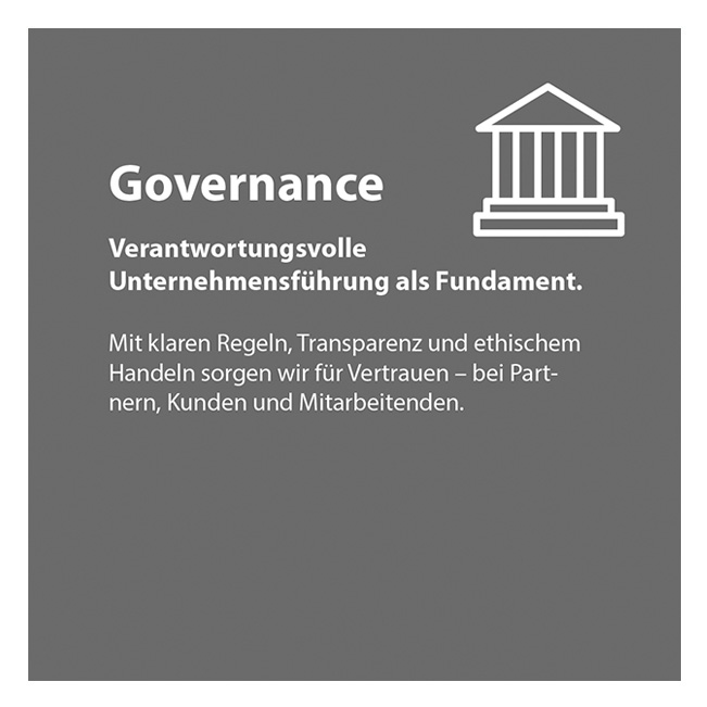 Governance A.S. Création