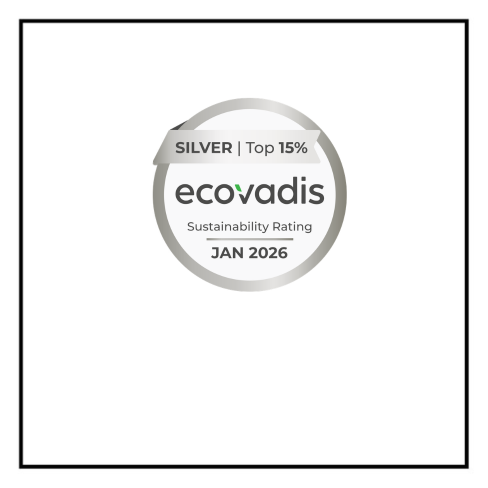 Логотип Ecovadis 2026