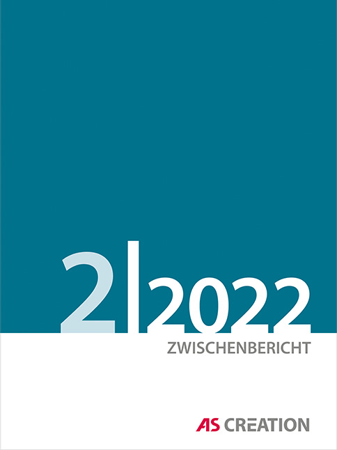 Cover Zwischenbericht Q2 2022