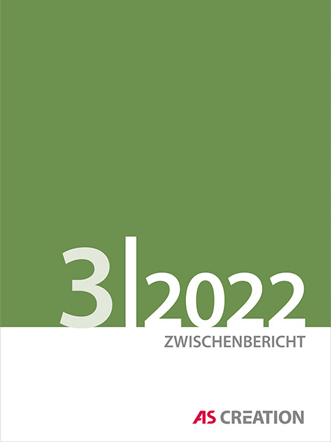 Cover Zwischenbericht Q3 2022