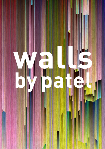 walls by patel V teaser brochure