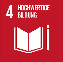 4. Ziel - Hochwertige Bildung