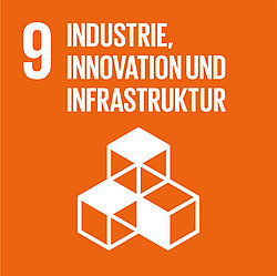 9. Ziel - Industrie, Innovation und Infrastruktur