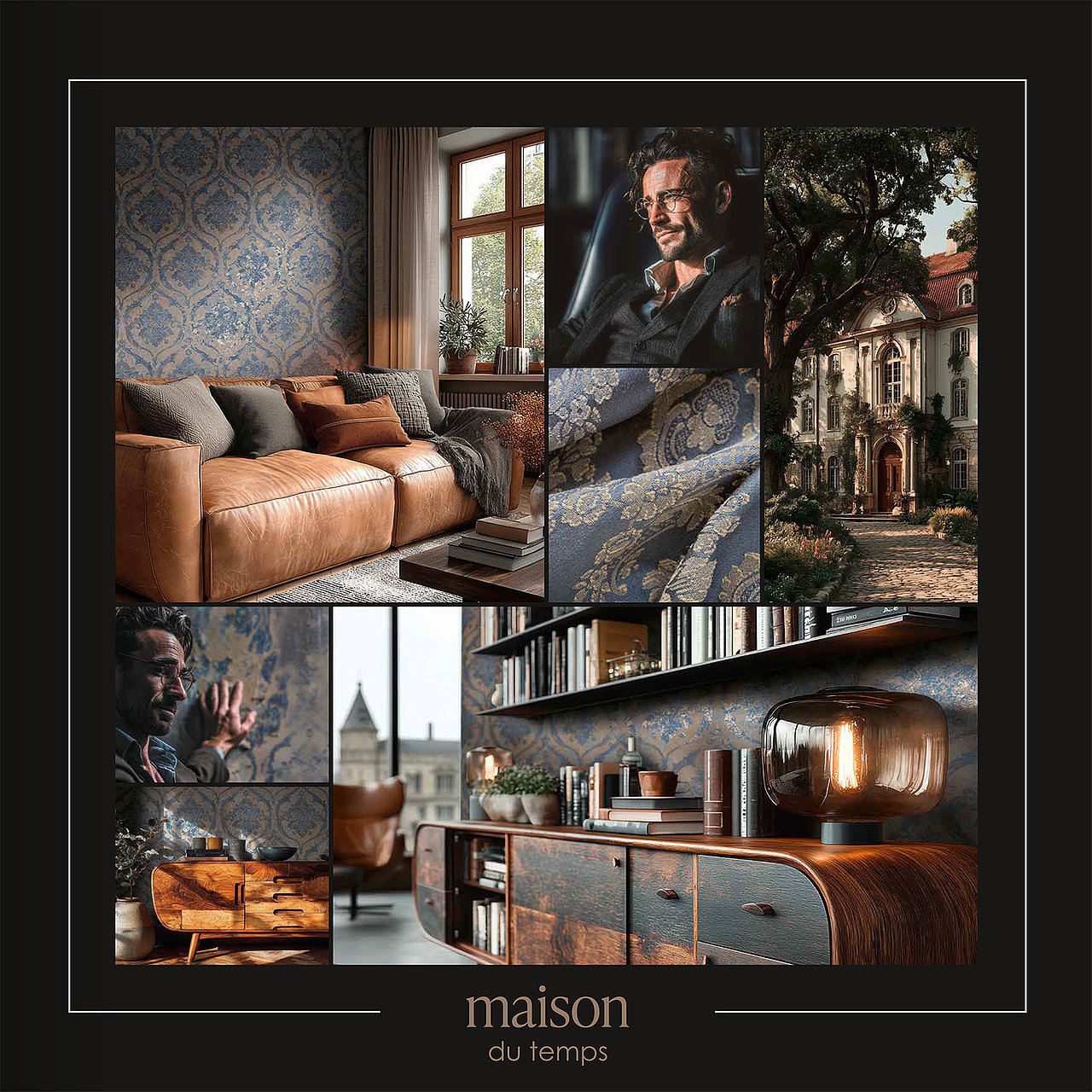 Mesto Vibes & Styles - Maison du temps