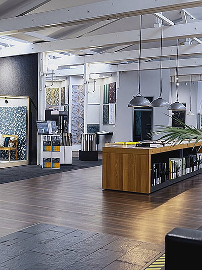 Showroom A.S. Création