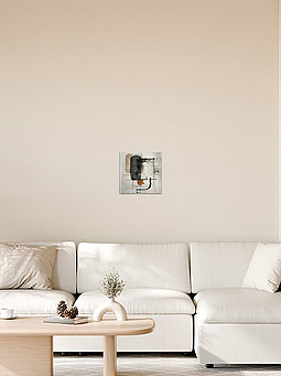 Leinwandbild abstrakt