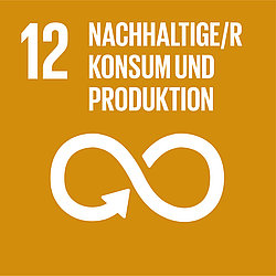 12. Ziel - Nachhaltige(r) Konsum und Produktion