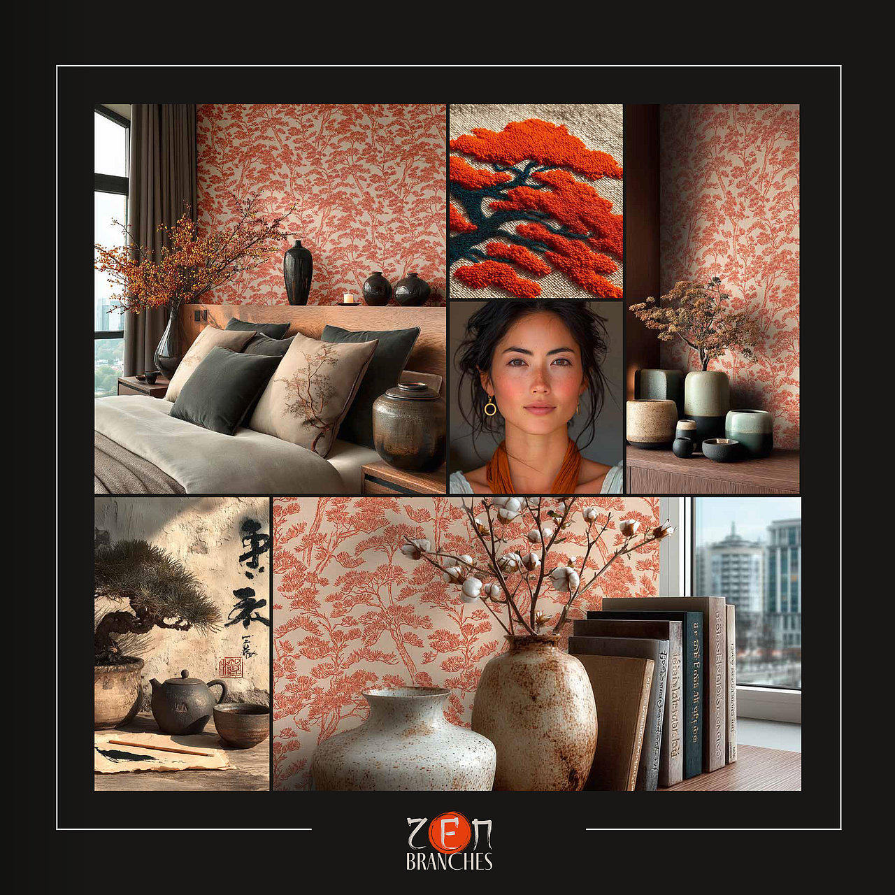 wallpaper from the collection Vibes & Styles