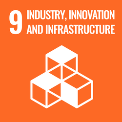 9th Goal – Industry, Innovation and Infrastructure