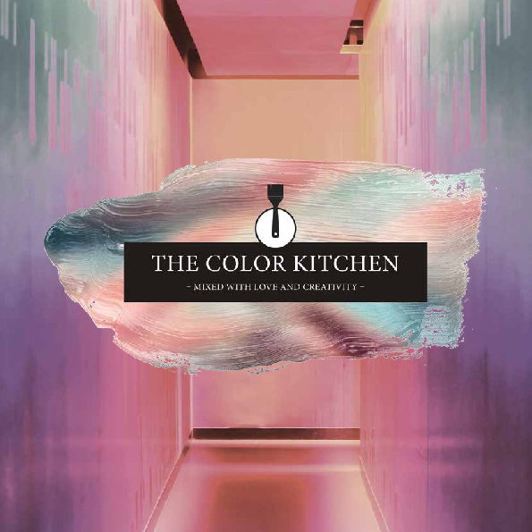 Flyer The Color Kitchen