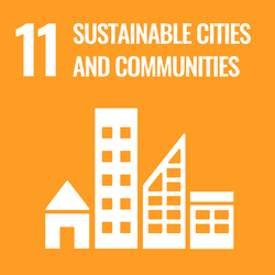11th Goal - Sustainable cities and communities