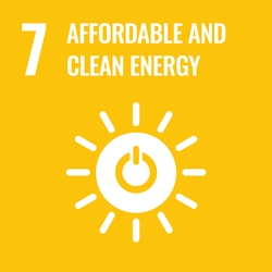 7th Goal – Affordable and clean energy