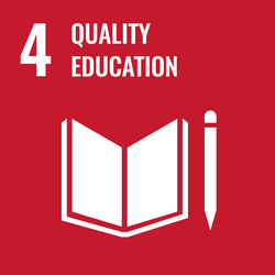 4. Goal – Quality education