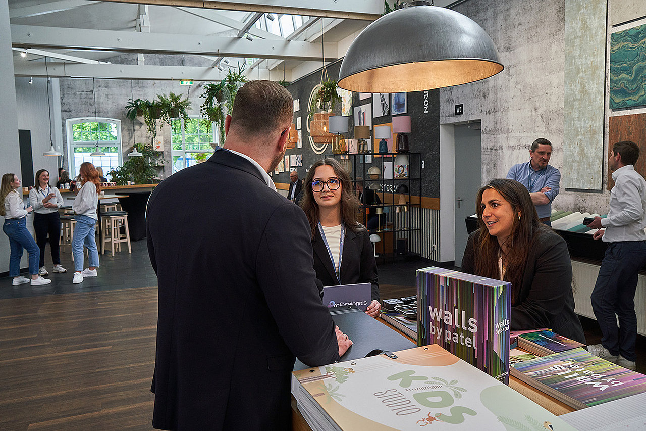 Im Gespräch Professional Day