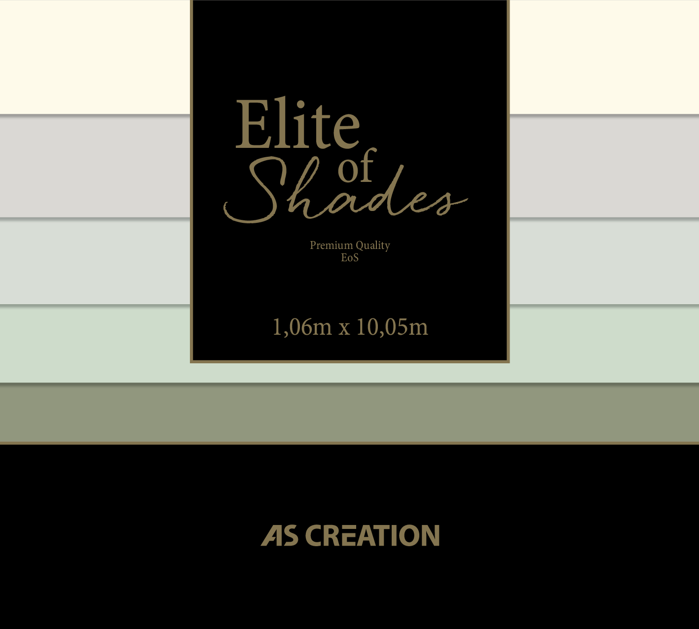 Elite of Shades - Digitale Musterkarte