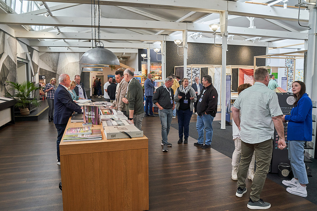 Showroom A.S. Création Professional Day