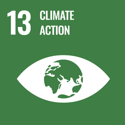 13th Goal - Climate action 