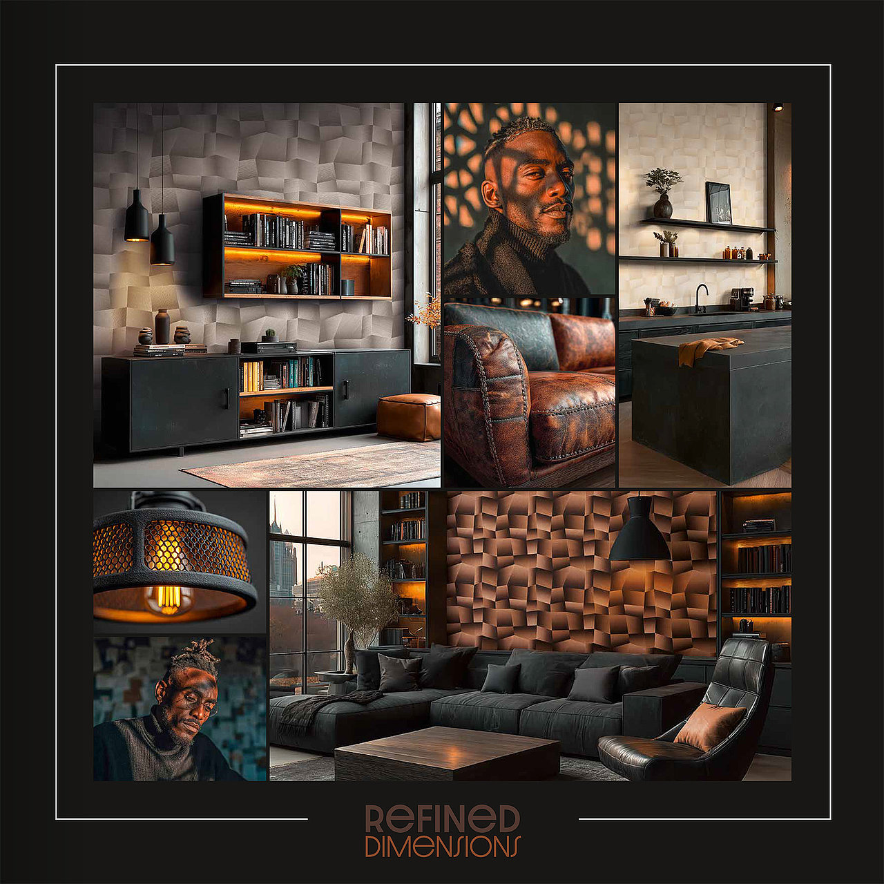 Mesto Vibes & Styles Refined Dimensions