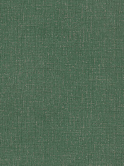 Dunkelgrüne Unitapete