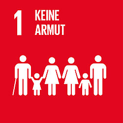 SDG icon - Keine Armut